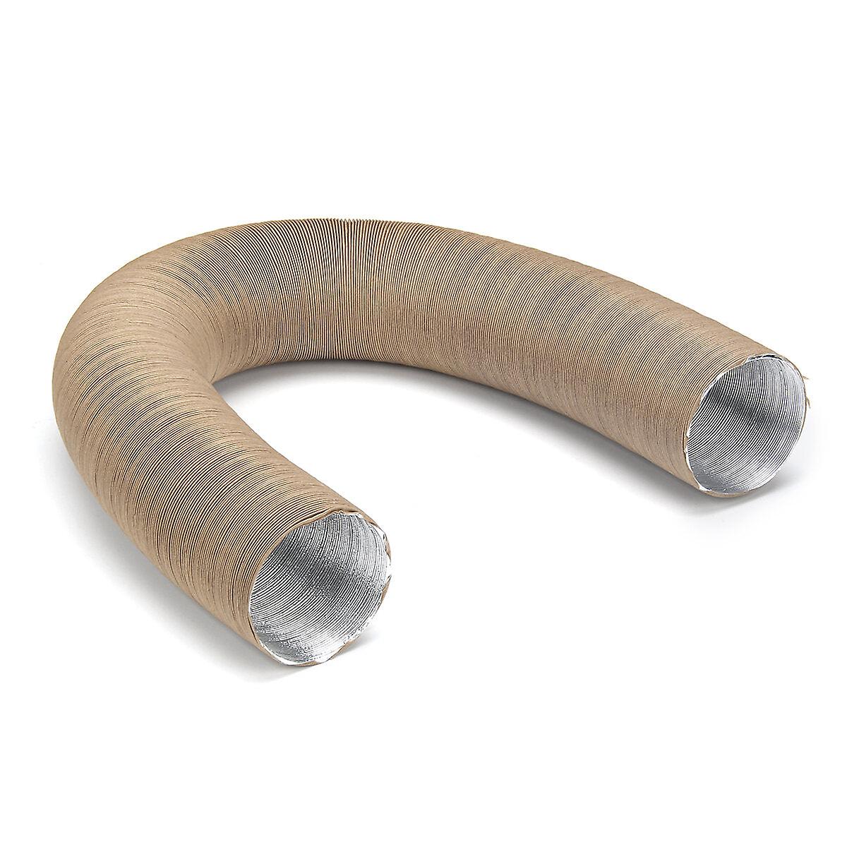 75Mm Heater Duct Hot & Cold Air Ducting For Diesel Heater Webasto Dometic