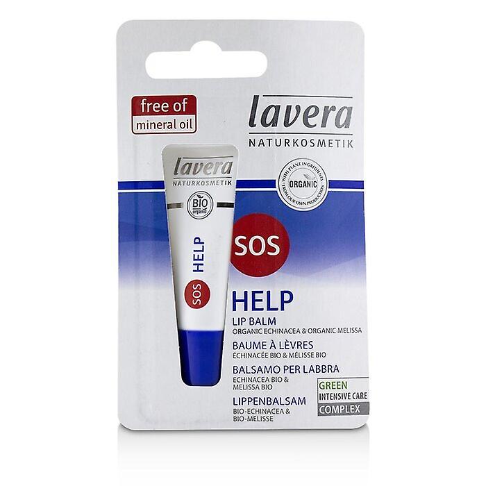 Lavera Sos Help Lip Balm 8ml/0.3oz
