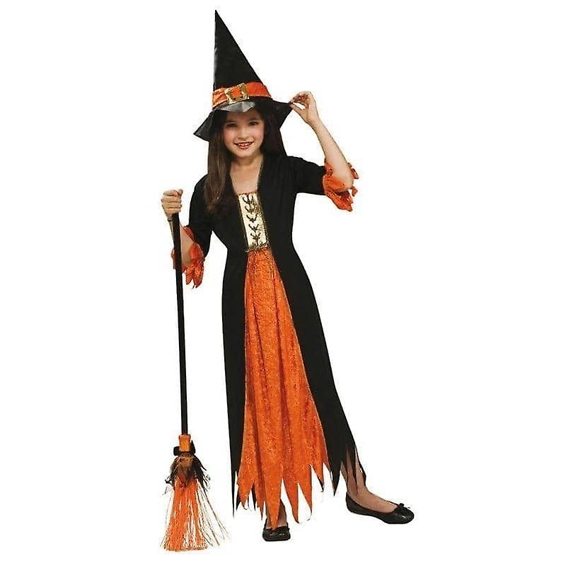 Gothic Witch Kids Costume 881026l