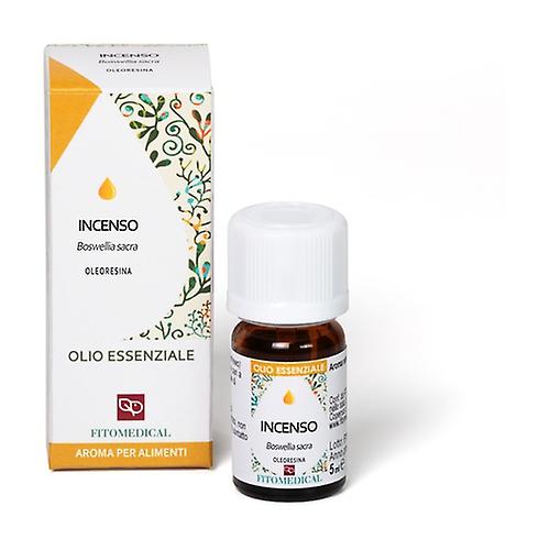 Frankincense essential oil 5 ml of essential oil