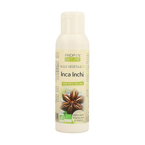 Inca Inchi Vegetable Oil 100 ml