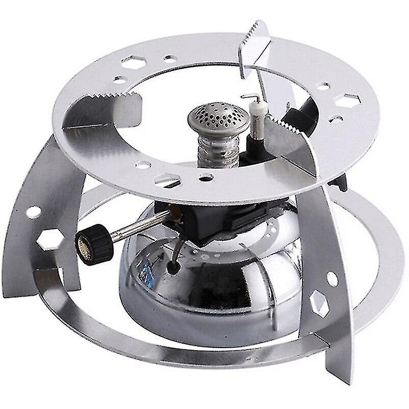 mini bordplate butan gass brenner med flammehode for sifon kaffevarmer maker kaffe