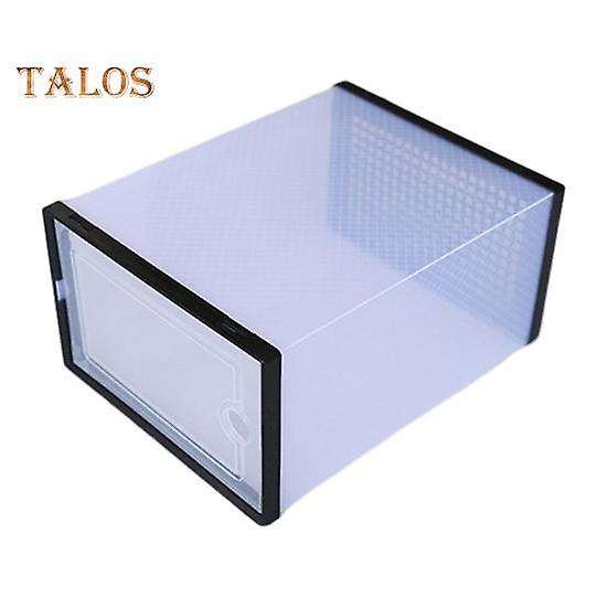 Shoes Holder Internal Ventilation Saving Space Eco-friendly Practical Multi-layer Superposition Shoes Organizer Family Accessory