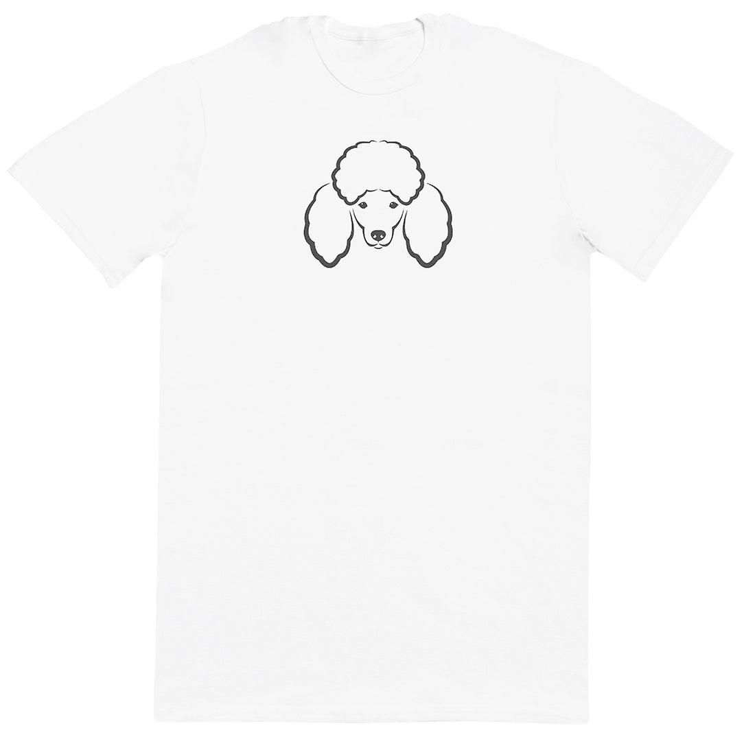 Poodle - Kids Oversized Comfy T-shirt