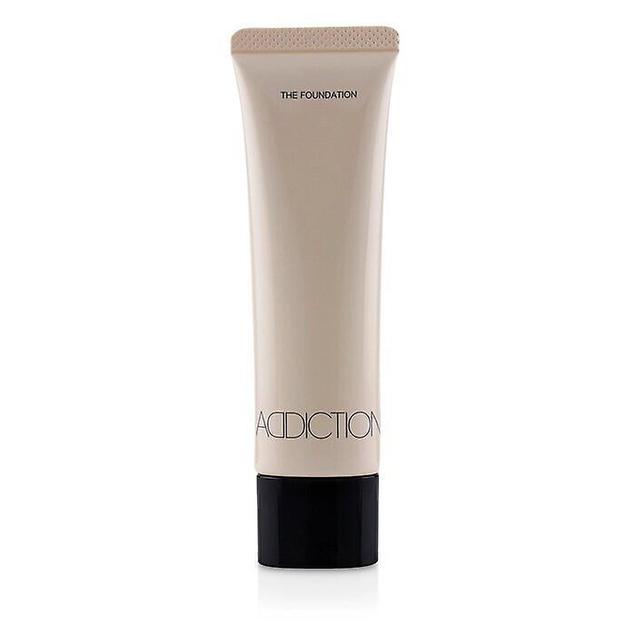 Addiction The Foundation Spf 12 - # 009 (rose Beige) 30ml/1.1oz