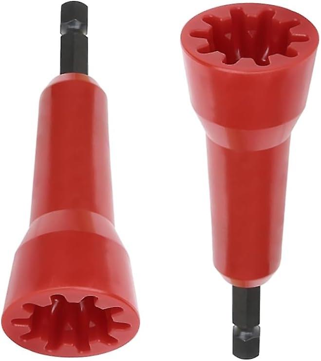 Wire Twisting Tool, 2Pcs Wire Twister Tool Wire Twister Wire Connector Wire Stripper Tool Wire Twist