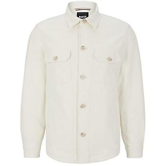 BOSS C-Carper Overshirt