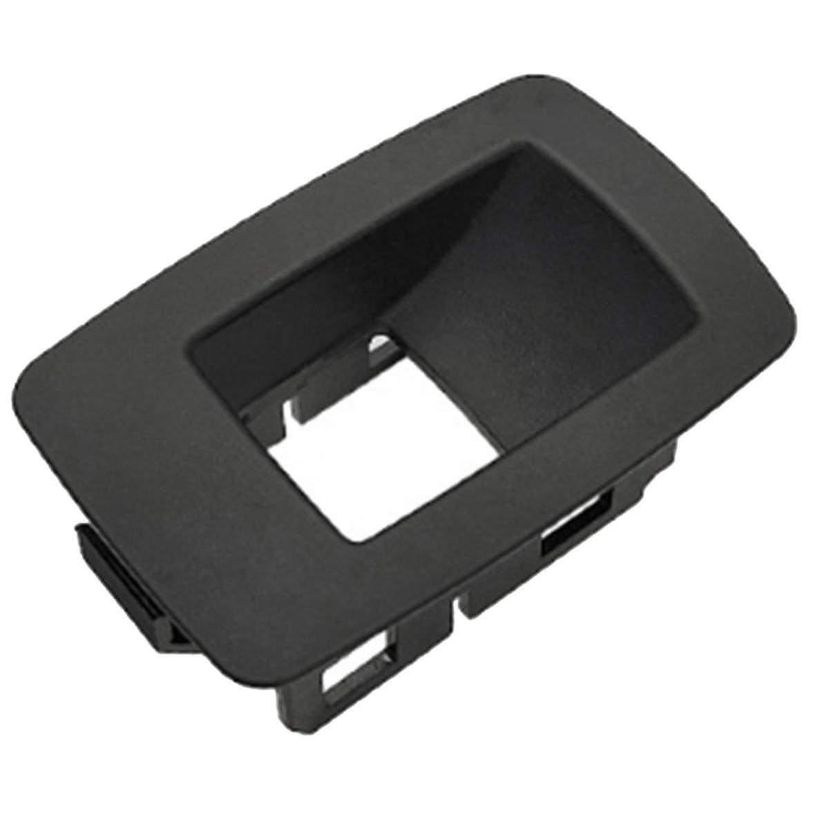 Car Back Row Window Lifter Switch Button Cover For F20 F30 F35 X1 X3 X5 X6 Car Accessories B