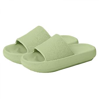 Dames en heren Slippers Sneldrogen Ouder-kind Eva Open Teen Zachte Slippers, Antislip Zachte Douche Spa Bad Fitnessruimte Strand Huis Sandalen, Geschikt voor Indo