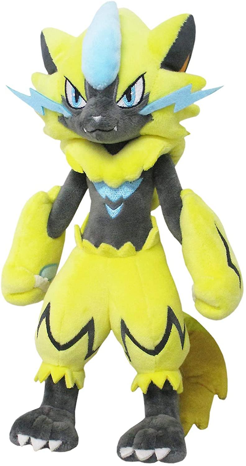 All Star Collection PP133 Zeraora Stuffed Plush 11''