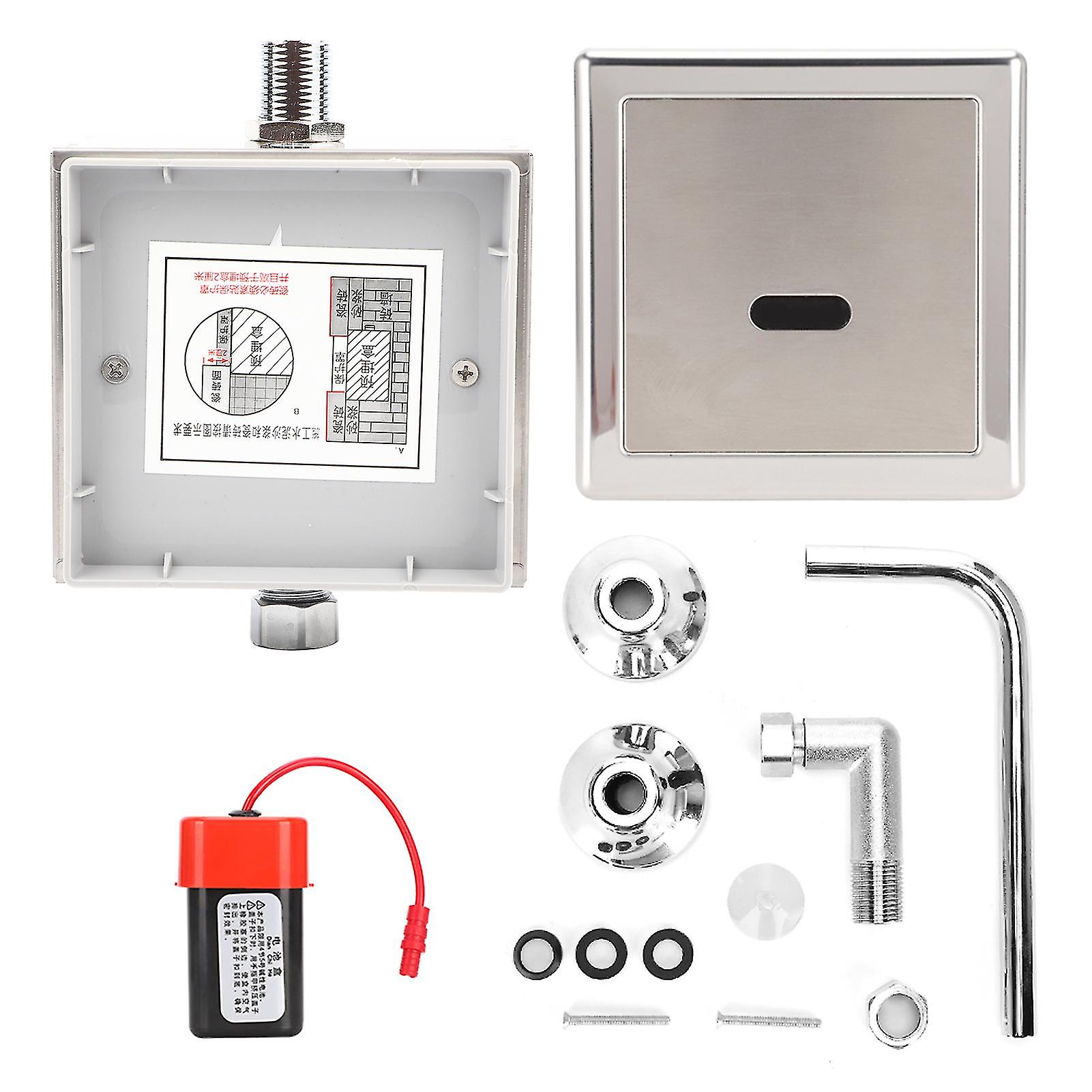 Infrared Automatic Induction Urinal Flusher Kit for Hotel Use
