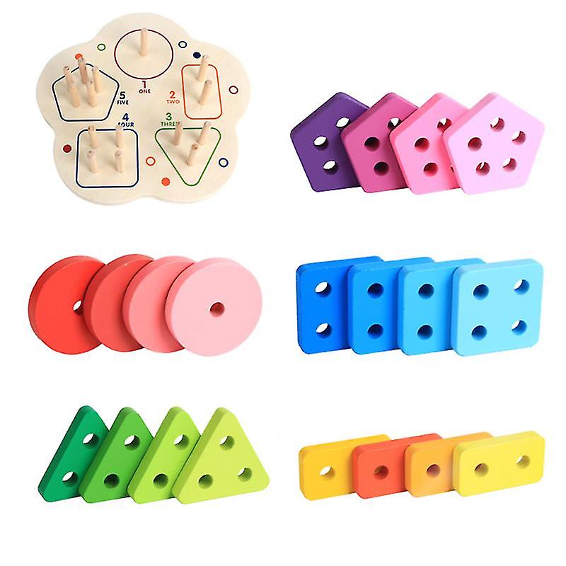 1set Cognition Playthings