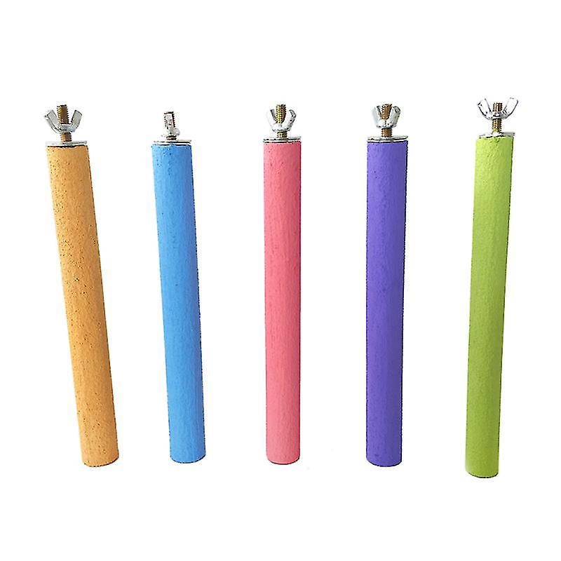 5pcs Parrot Perch