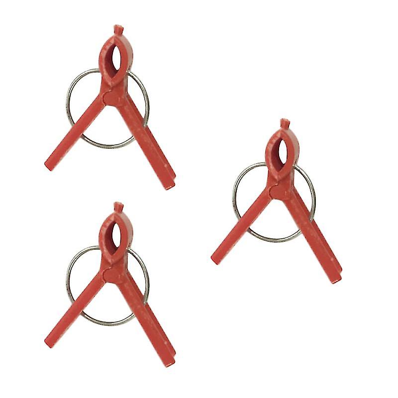 Plastic Fixed Clips For Garden Use
