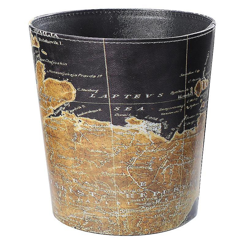 1pcs Round Garbage Cans