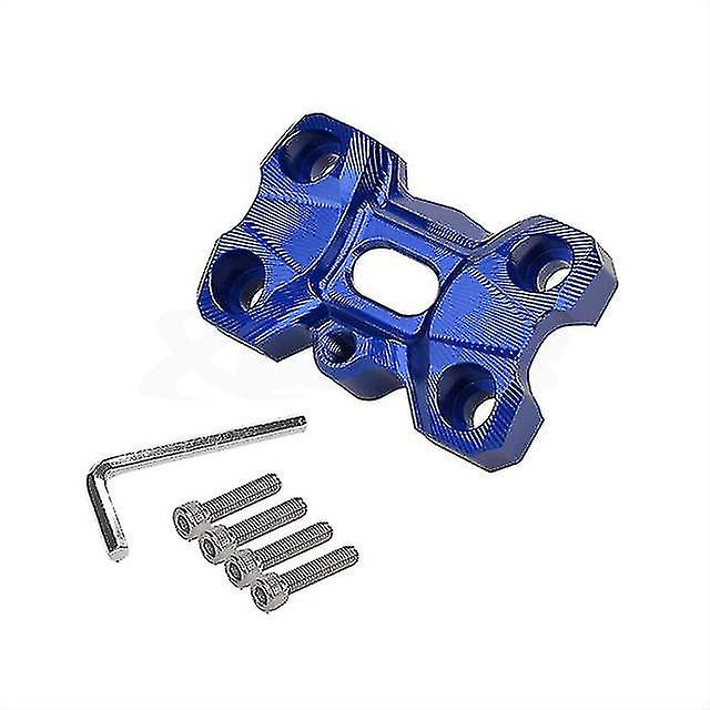 Handlebar Riser And Clamp Kits Cnc Handle Bar Conversion Back Move Mount For Honda Pcx 160/125 2023