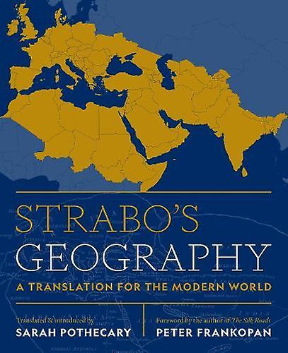 Strabos Geography by Strabo Paperback Book