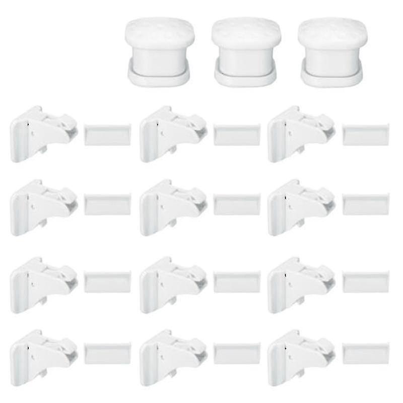 30 buc dulap lock kids child proof Kit