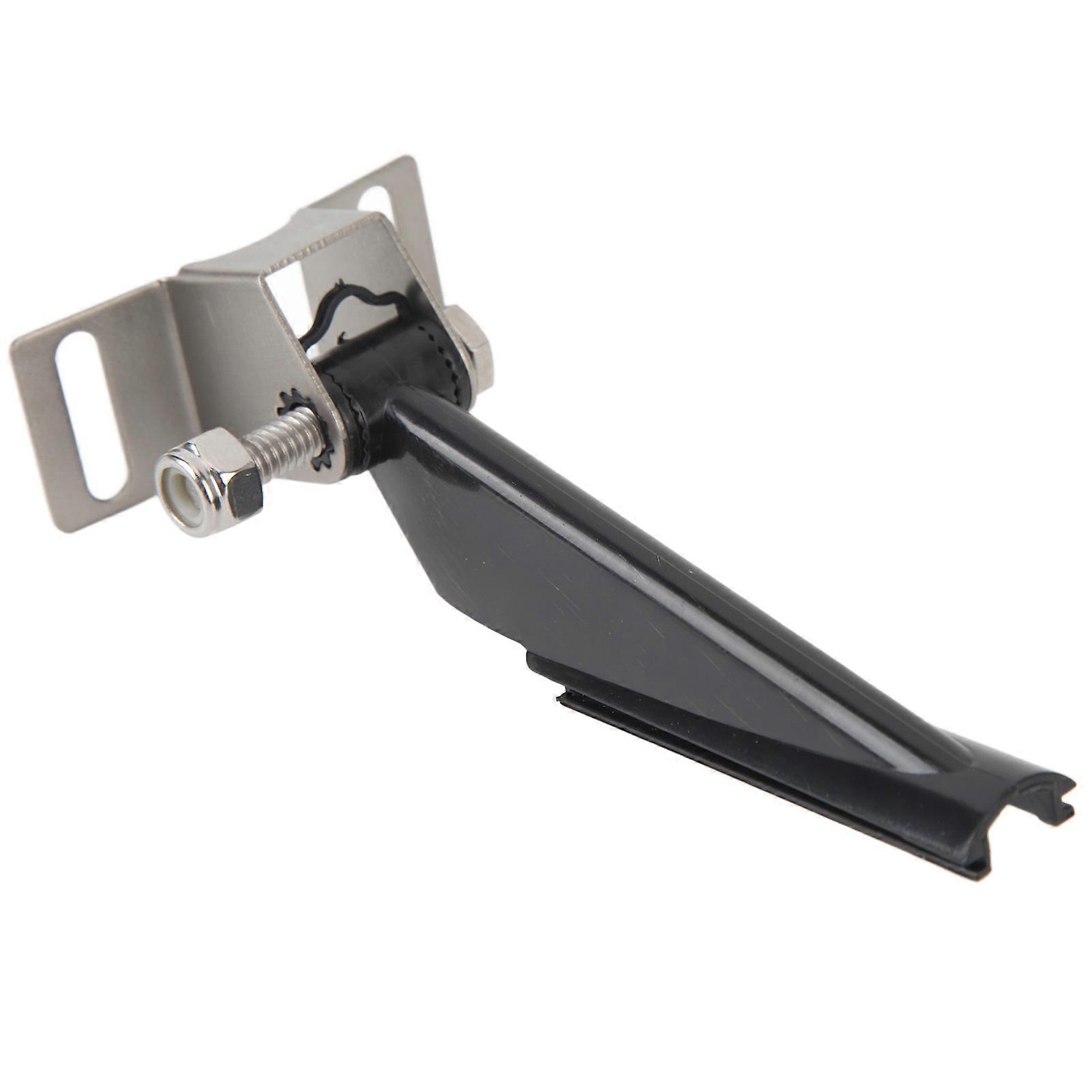 Transducer Bracket 000 10262 001 Shockproof Strong Structure Skimmer Transom Mount Fit for Lowrance