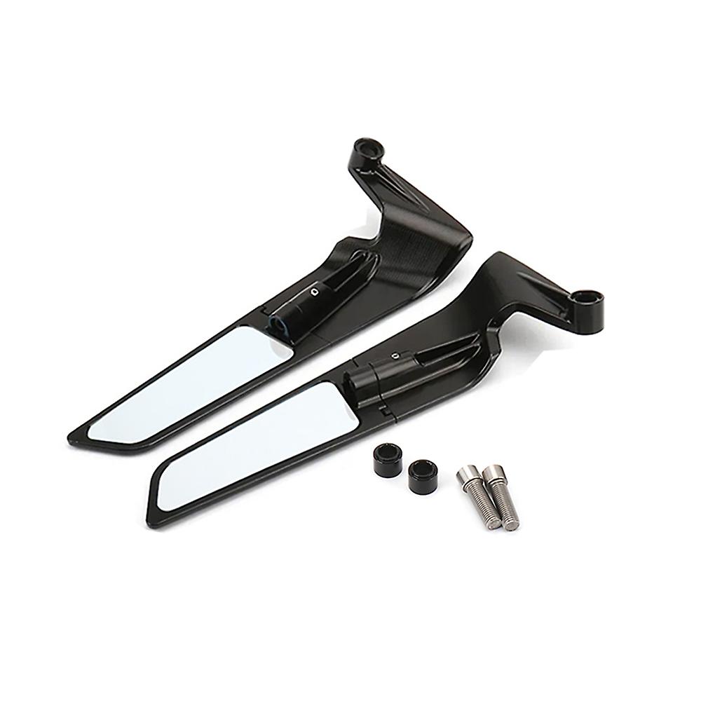 Motorcycle Wing Mirrors For 1290 Super Duke R Evo/1290 Super Duke R/1290 Super Duke R A Adjustable Rotating Rearview Side Mirror