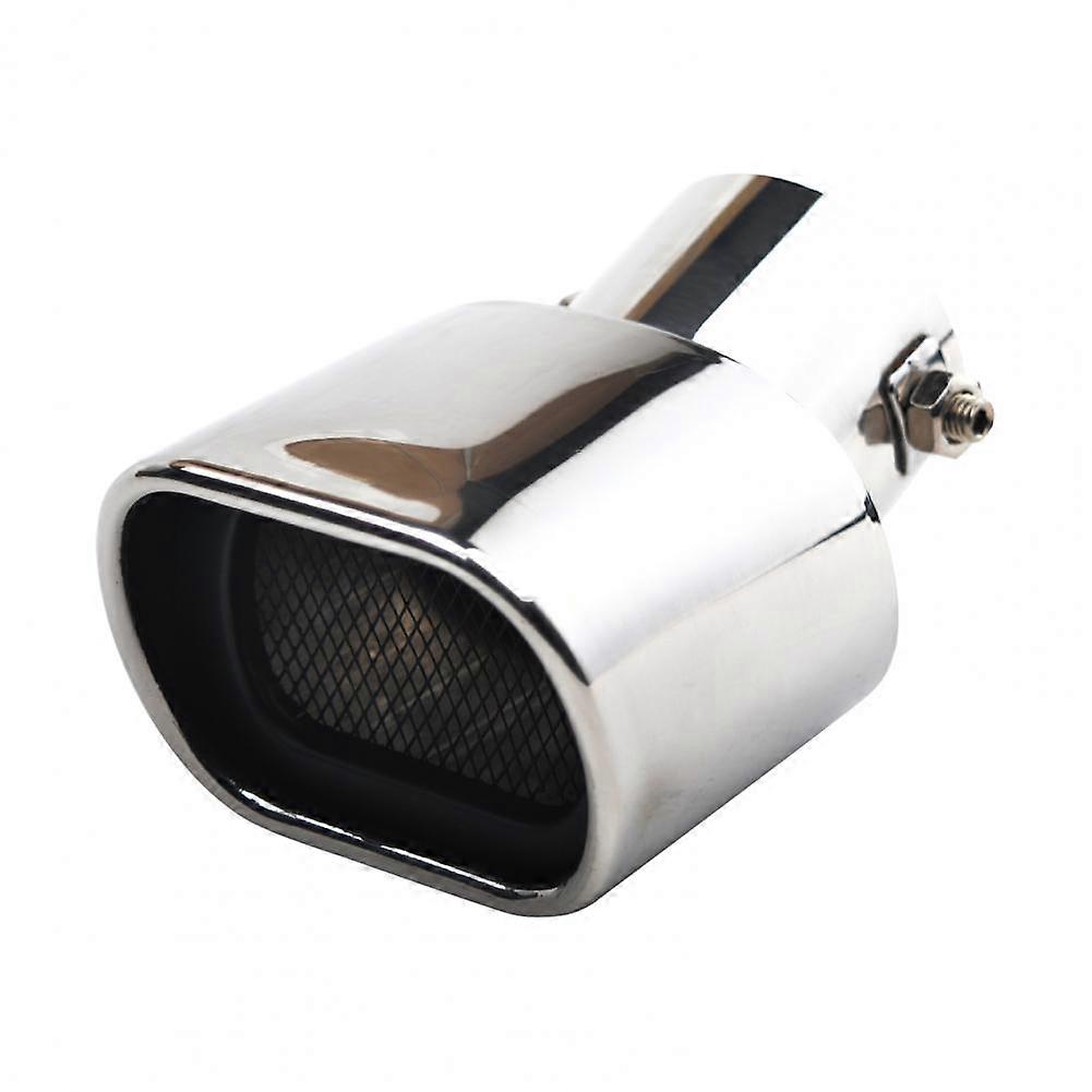 Practical Exhaust Tail Tube Durable Car Exhaust Tail Muffler Tip Pipe Wear-resistant Waterproof Exhaust Tail Tip for Van
