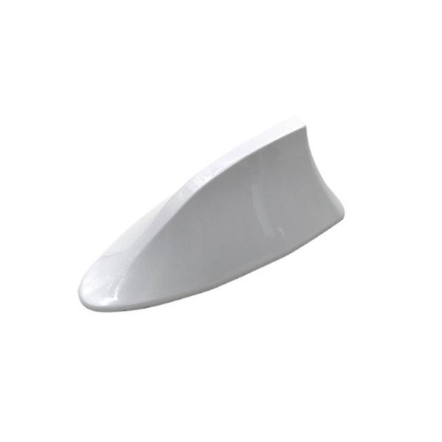 Upgraded Signal Universal Car Shark Fin Antenna Auto Roof FM/AM Radio Aerial Replacement for BMW/Honda/Toyota/Hyundai/Kia/etc