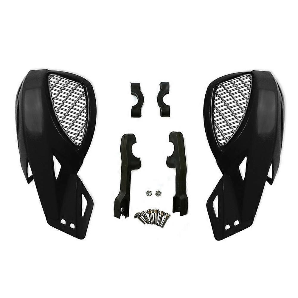 Universal Handlebar Hand Guard Protector Motorcycle 7/8 Handguard For HONDA YAMAHA EXC EXCF KAWASAKI Z 900 SUZUKI