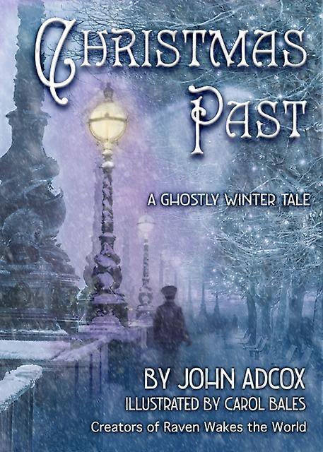 Christmas Past by John Adcox Hardback Book