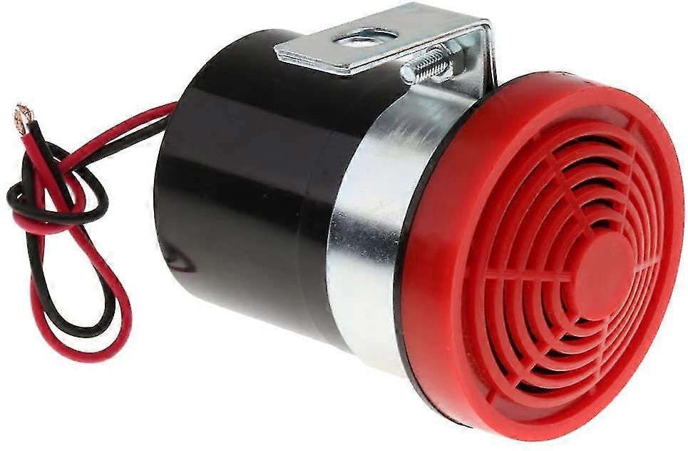 Allarme Sirena 12v 24v Allarme automatico Sirena Allarme di emergenza Allarme Allarme clacson