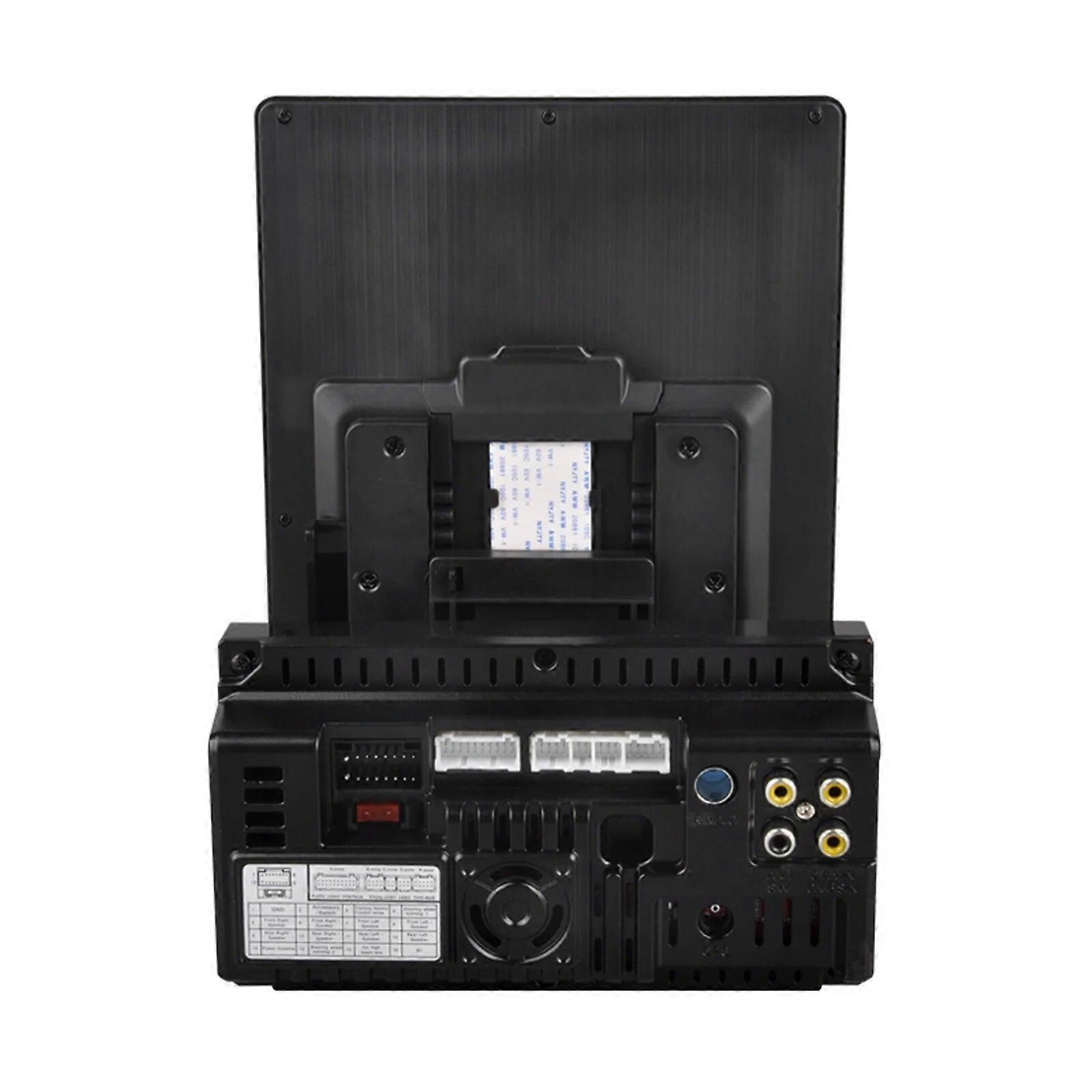 9.5 Inch Car Multimedia Player High Definition Touch Screen MP5 Car Radio 2Din Stereo Reversing Image CarPlay Interconnection FN9U3558