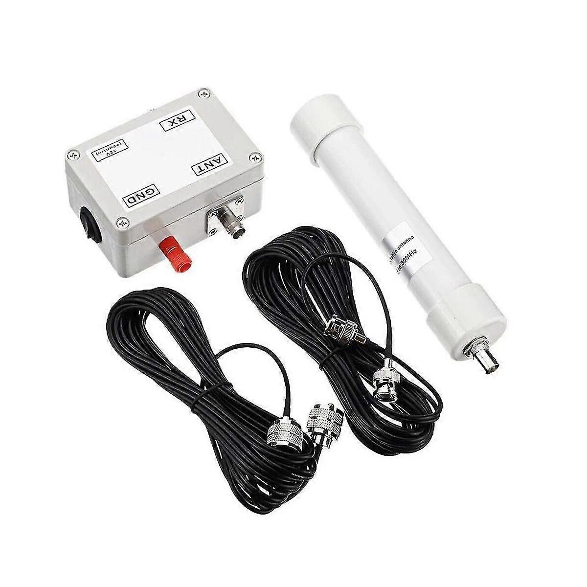 Mini Whip Aktive Antenne Montagekasten Für Vlf Lf Hf Vhf Antenne Tragbare Aktive Antenne Mini Whip S