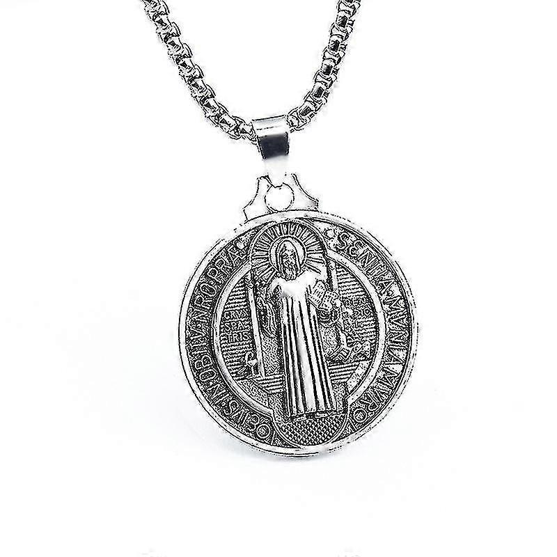 Heiliges Amulett des heiligen Benedikt