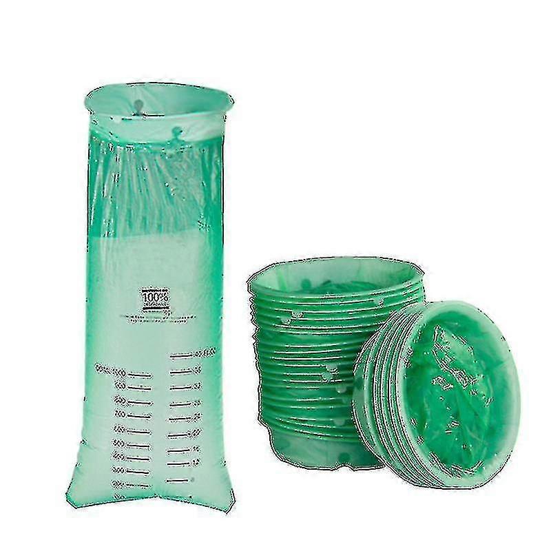 50 Disposable Vomit Bags