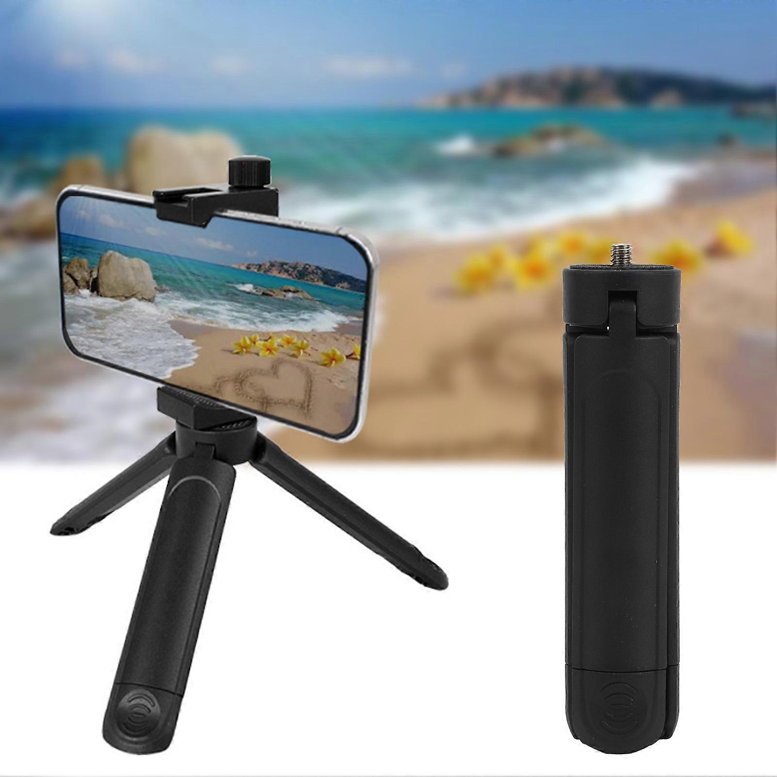 Mini Tripod Desktop Tabletop Stand Compact Tripod for PAL for EVO 70 for LOMO Cameras DSLR Camera