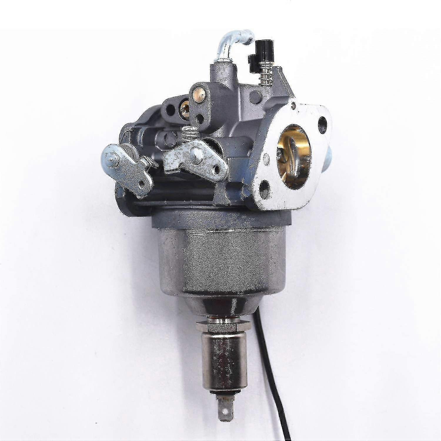 Elettrovalvola Carburatore Kawasaki M138477 Solenoide Di Spegnimento Carburante Carb Km21188-2011 21188 Kawasaki 21188 2011 Carburetor