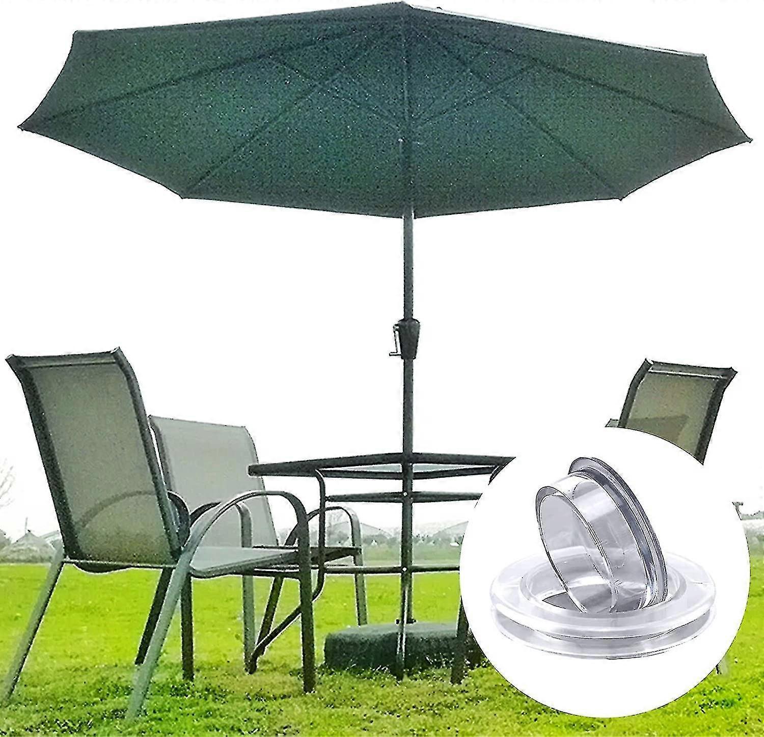 2 Sets Silicone Umbrella Hole Cover Table And Stopper Umbrella Stand ...