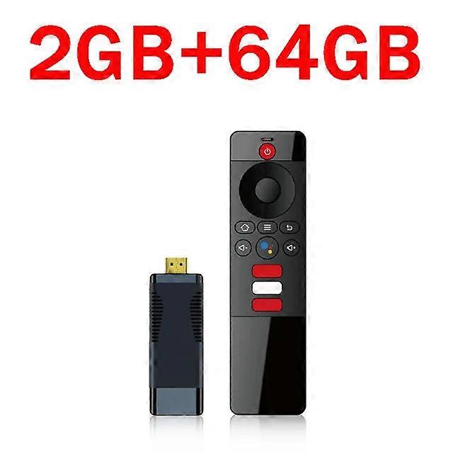 Smart S96 Atv Stick 1gb/2gb 8gb/16gb/64gb Android 10.0 Tv Allwinner H313 5g Wifi Bt5.0 Voice Remote Hd 4k Top Box