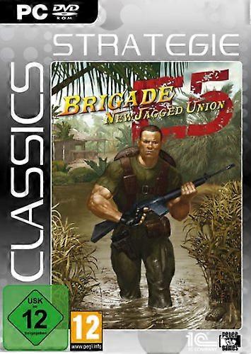 Brigade E5 New Jagged Union [German Version] - PC CD - New & Sealed