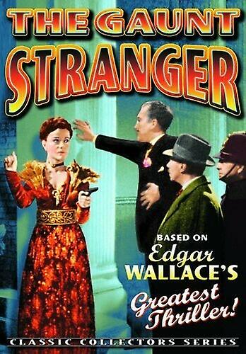 The Gaunt Stranger (aka The Phantom Stri DVD - Bölge 2)