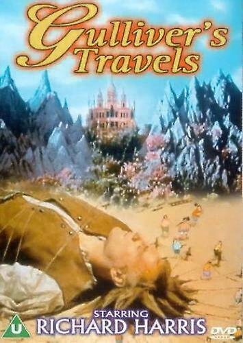 Gullivers Reiser [DVD] (1978) DVD - Region 2