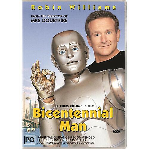 Bicentennial Man DVD (2000) Robin Williams Columbus (DIR) - Region