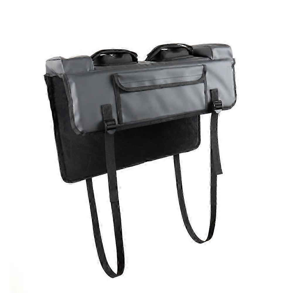 Tailgate Pad for Mountain Bikes on Most Trucks Protective Truck Tailgate Pad