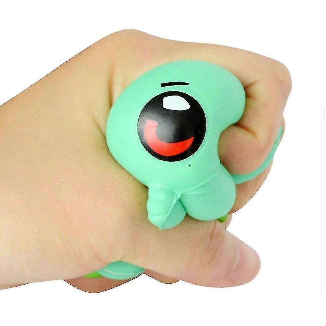 Cute Cartoon Turtle Fun Toy With Pu Material