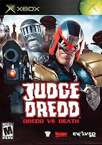 Judge Dredd  Game -  - PAL - New & Sealed