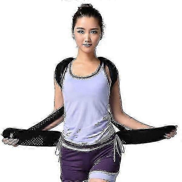 Posture Corrector For Hunched Back, Kyphosis And Vertebral Compression ...