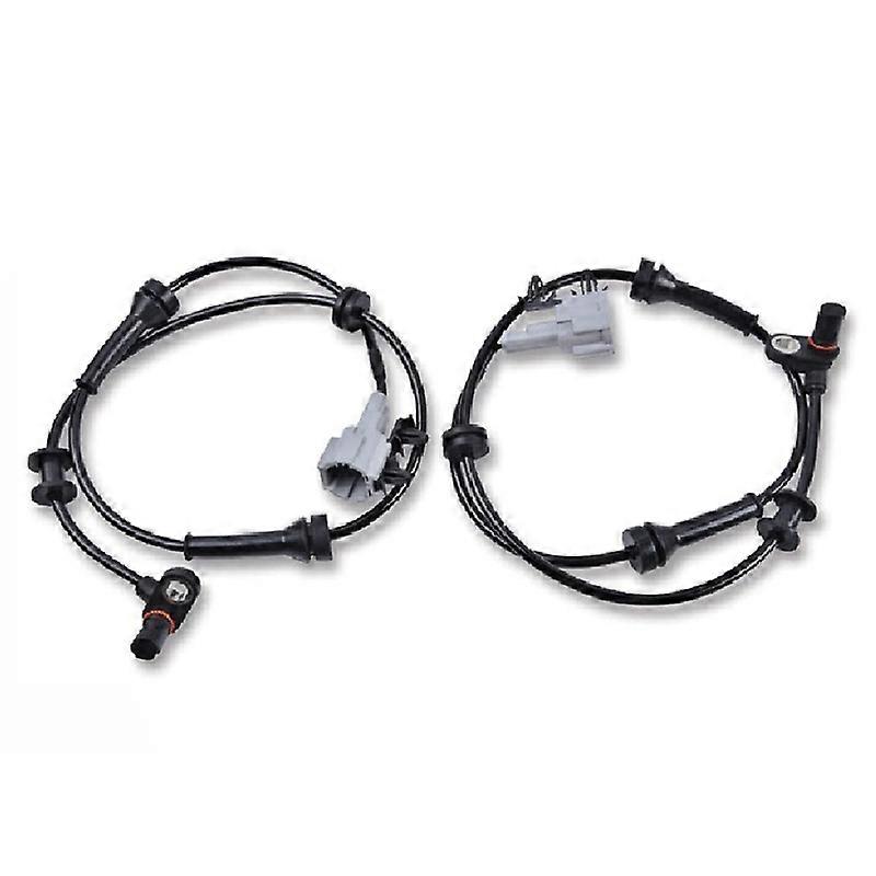 2Pcs ABS Wheel Speed Sensor Front Left Right for Navara D40 Pathfinder R51 2005 47910-EA025 40202-J