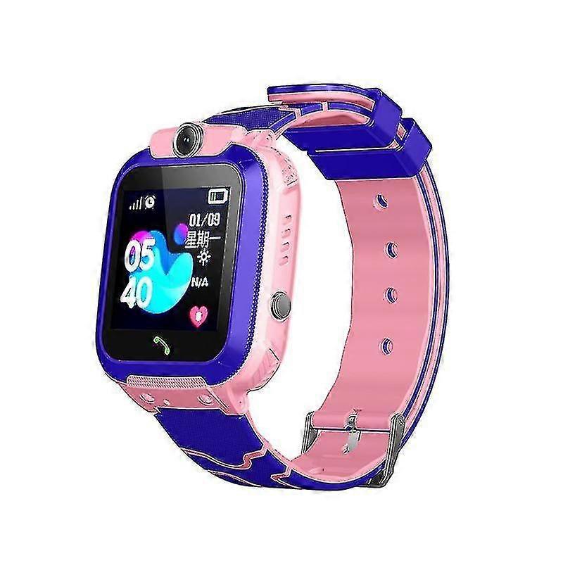Q13 Smartwatch för barn-rosa