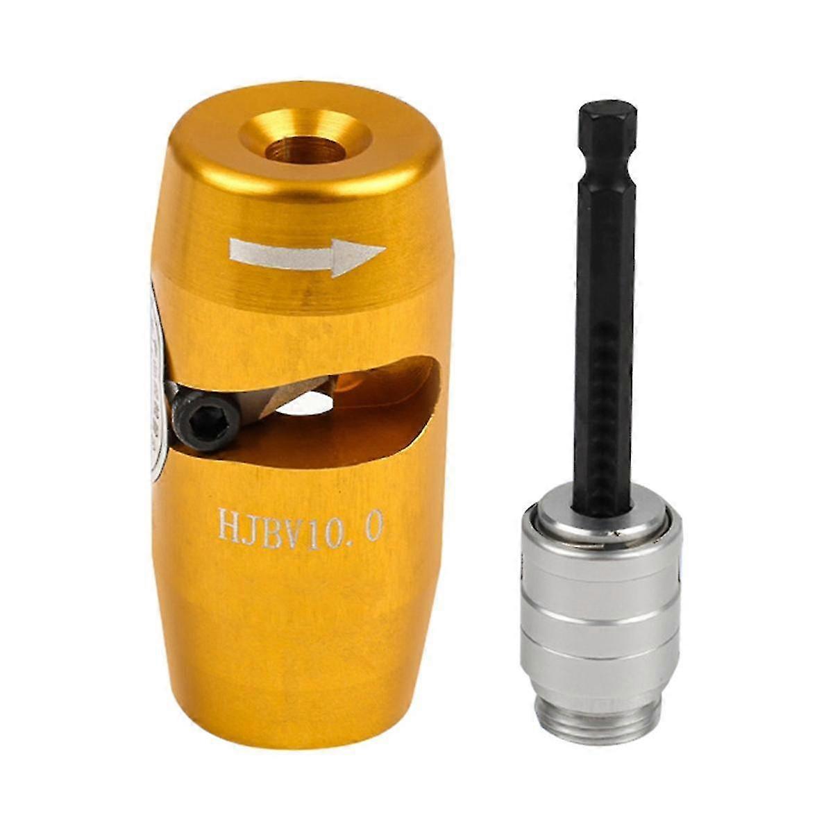 Wire Stripper For Drill, Cable Stripping Tool With Post, Cable Stripper For Hand Drill(10 Square Mi