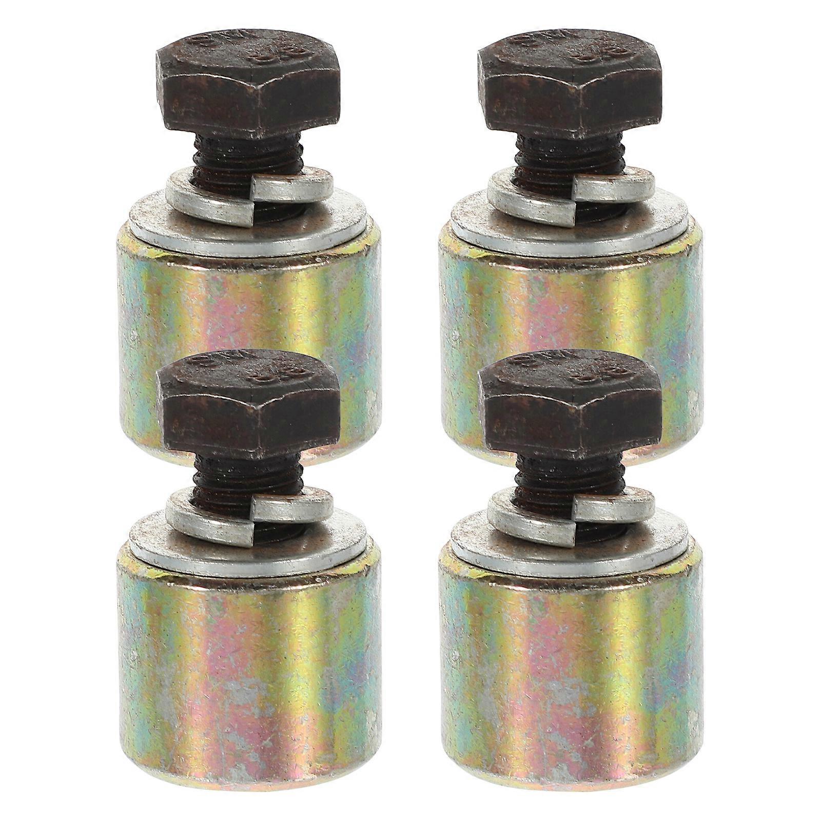 4pcs Injector Blocks Engine Injector Cap Blocks Motorcycle Replacement Parts Compatible For Cg125