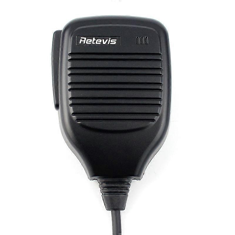 Radio R-321 Two Pin M Schouder Luidspreker Microfoon - 9035